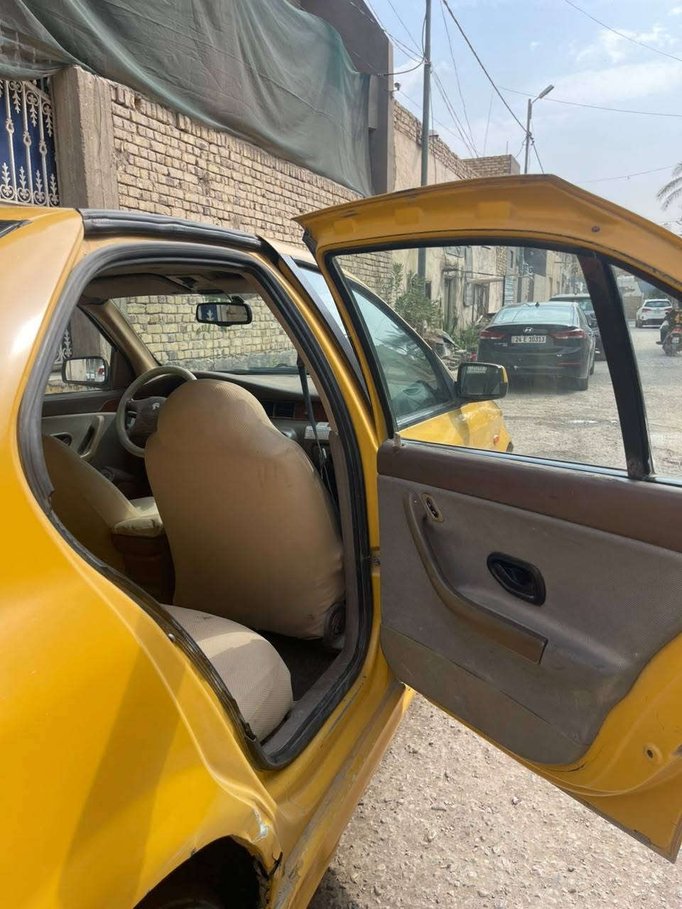 سمند ٢٠١٠ • رقم بغداد • ديوانية