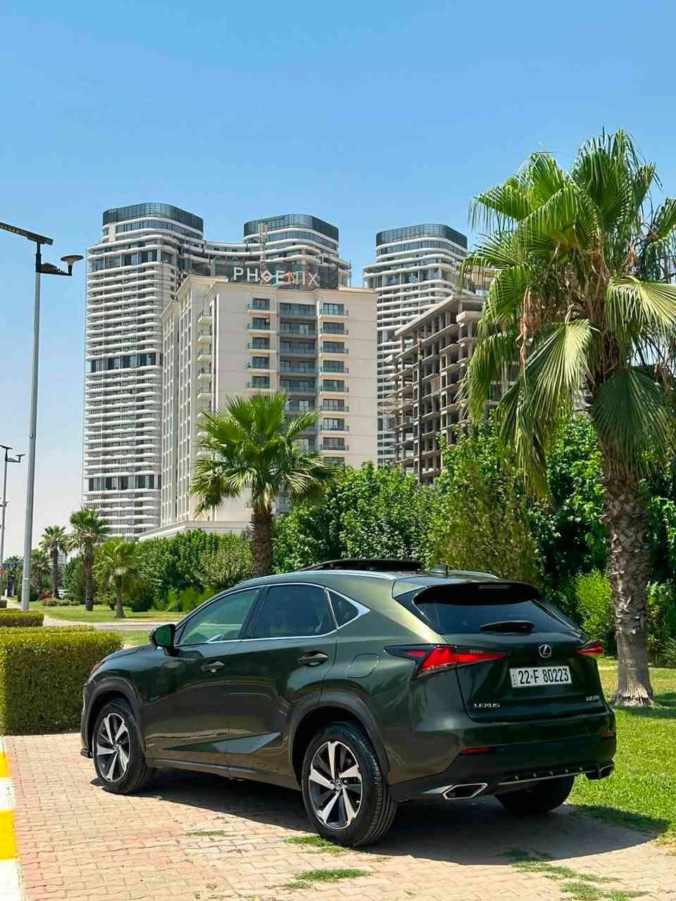 LEXUS NX300 2021 55000mi 21500$ 
***********
