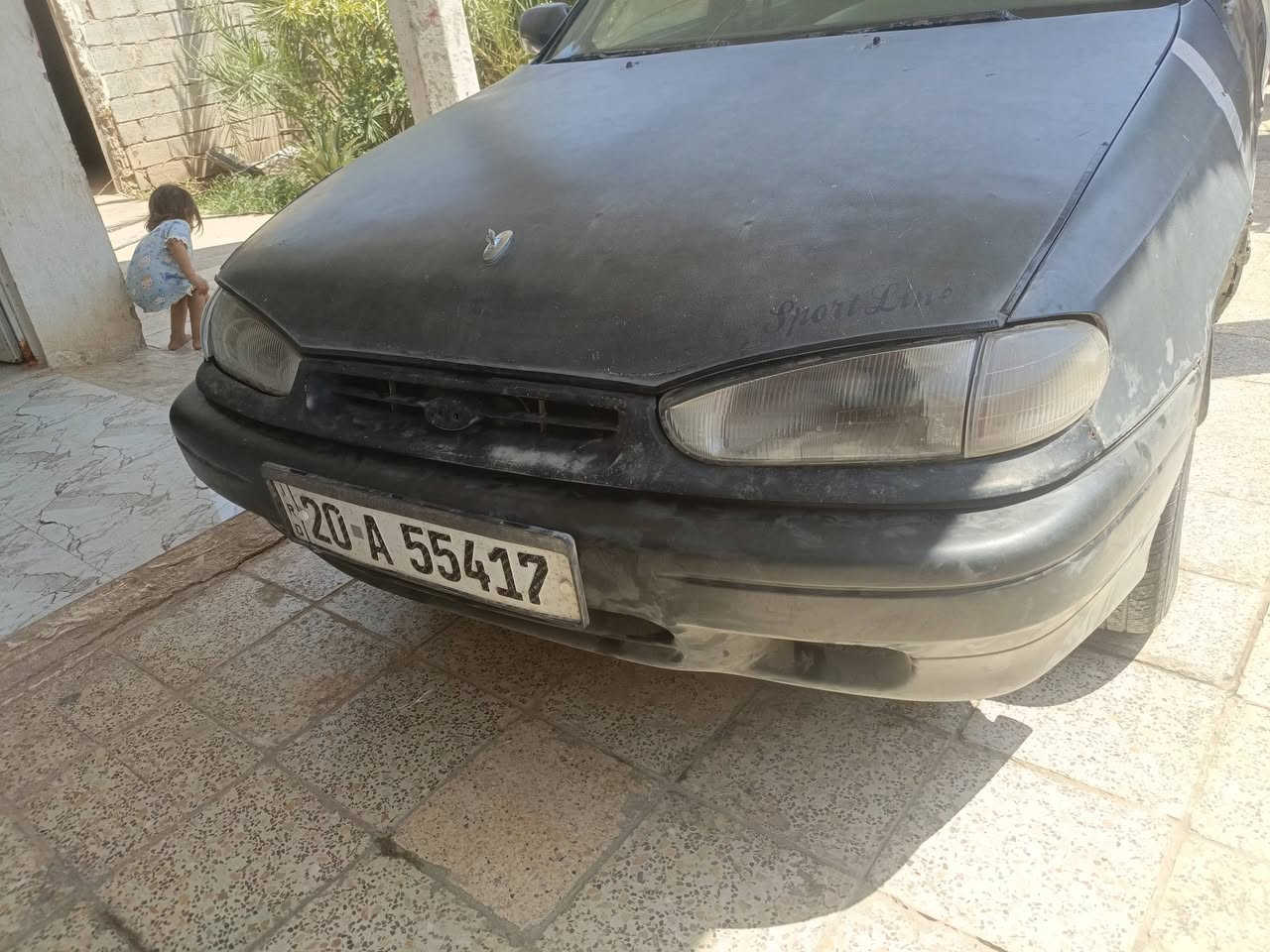 النترا موديل 94 سياره جاهزه وكامله مكمله وبشرط التحويل بلاديه سنويه لل 30 شرط التحويل مكان ديال الخالص سعر السياره 15 ورقه الشراي يتصل سياره جاهزه وشغاله ورقم انجليزي ***********
