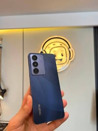 Realme c75x ♥️ بسعر 225 الف فقط مع كامل ملحقات   الذاكرة 256GB  رام 8G...