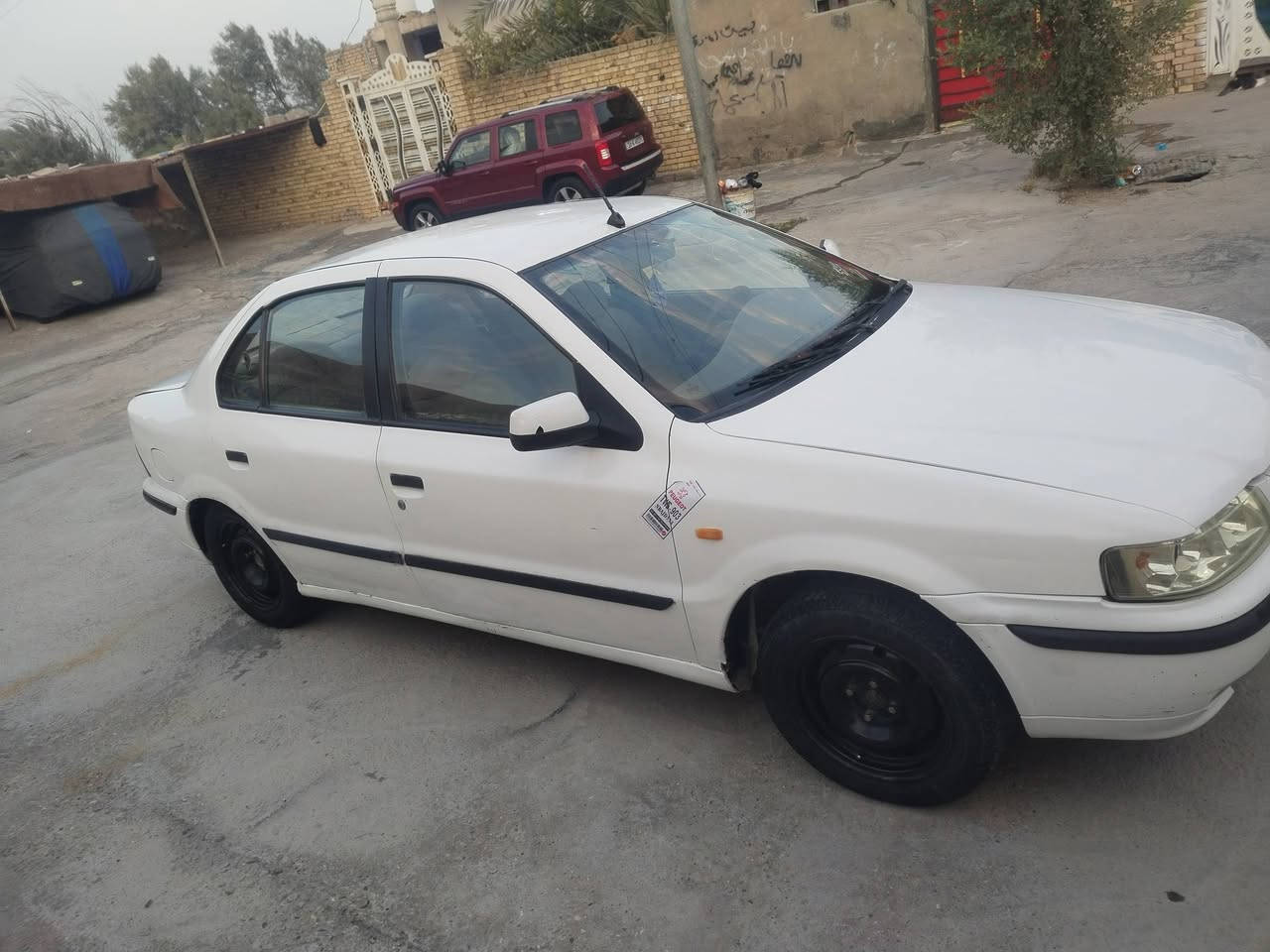 سلام عليكم سياره لبييع سمند موديل 10خصوصي سياره جاهزه مكينه كير تخم تأير كهربايات مناقصها شي ابد سعر 30 العماره رقمي ***********
