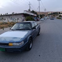 مازدا • أربيل • وكالة