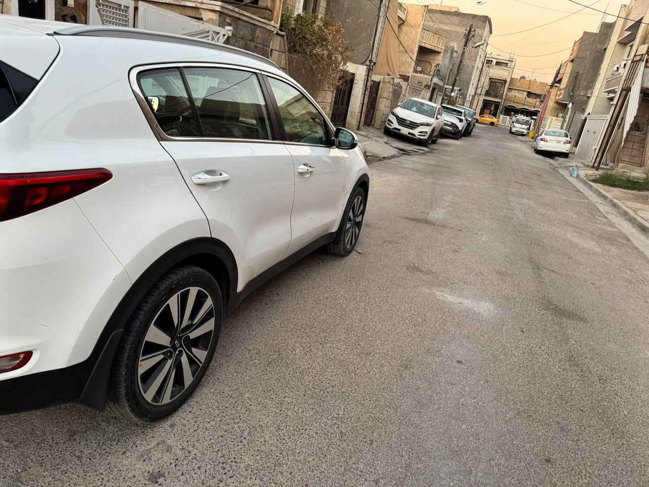السلام عليكم
سبورتج خليجي بغداد موديل 2018 بصمه ابواب وبصمه تشغيل نص مواصفات الضرر موجود بلسونار ويه الصور ماشية 128 المكان بغداد السعر 165$ استفسار اتصال او واتساب صاحب السياره

 ‏‪***********‬‏
