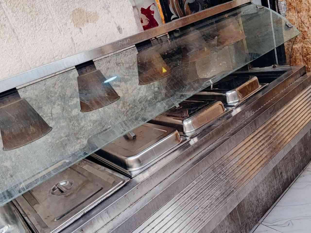 حماية طعام • استيل • البصرة
