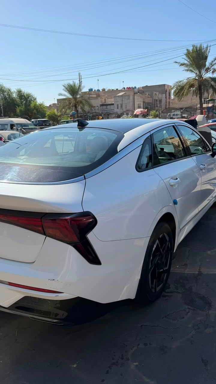 كيا K5 • فول مواصفات • ٢٠٢٤