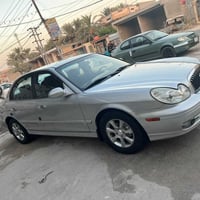 سوناتا ٢٠٠٤ • وارد امريكي • محرك وكير جديد