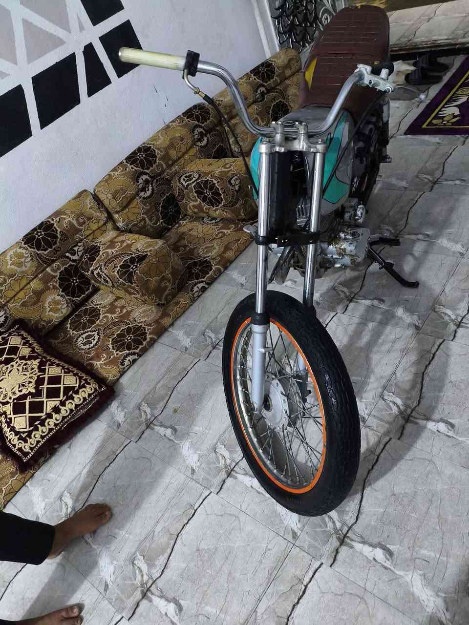 لبيع دراجه   خمسه گير كلك  الدراجه بيه خيط بخار الرقم والاستفسار ***********
