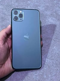 آيفون ١١ برو ماكس • ٢٥٦ • شرط ما مفتوح