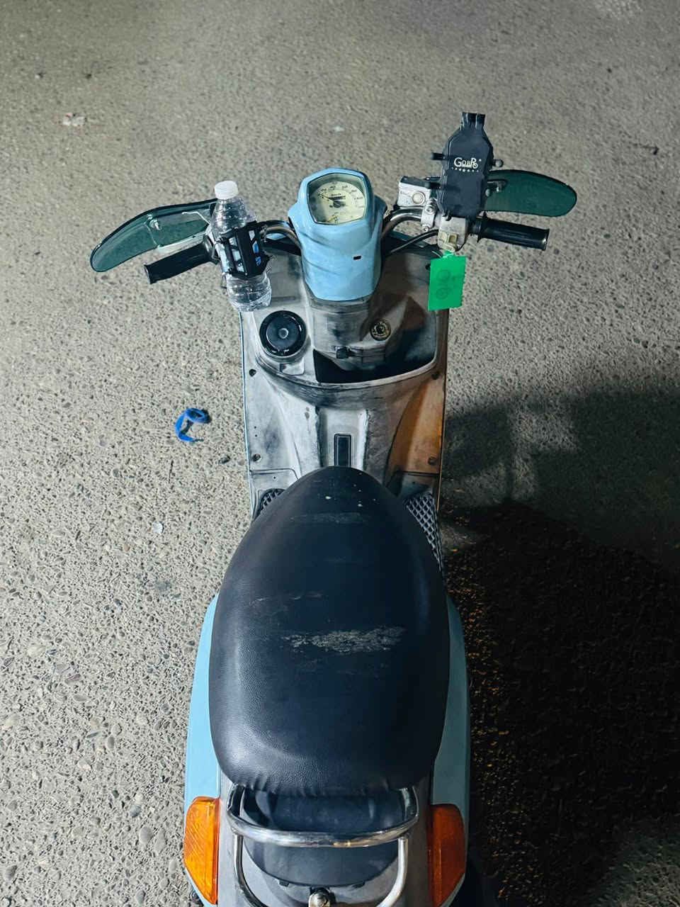 سلام عليكم درجه بوليس  البيع سعر 800. بيها مجال شي بصيط بغداد 
***********
