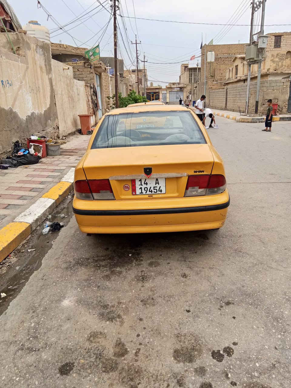 سمند • ٢٠١٢ • محرك وكير