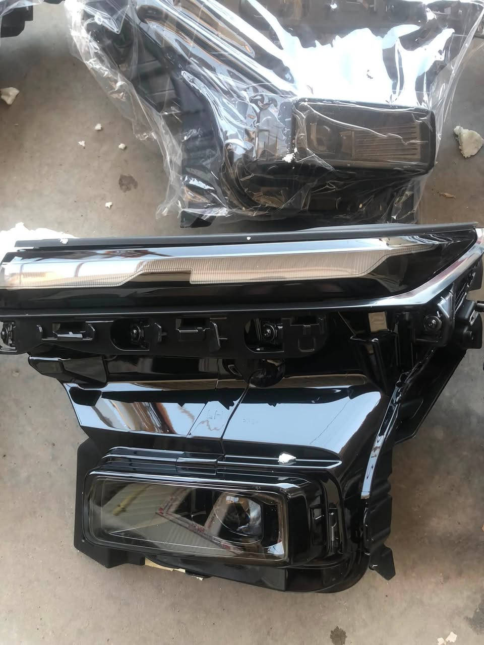 ترافلس & f150 
وصول وجبه جديده لايتات ترافلس 25 & f150 24 الى مركز Gm 
للحجز: *********** 📌وتساب 
📍 بغداد _بلديات_فلكه الكماليه
