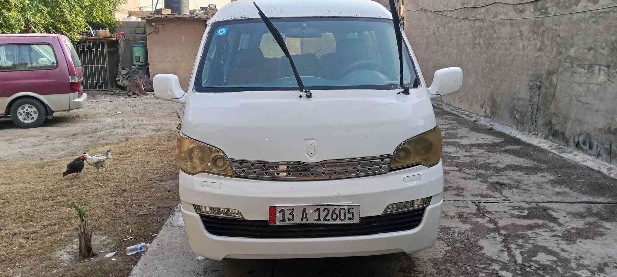 اجوان • موديل ٢٠١٤ • طخه بلبجم