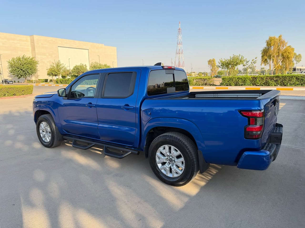 نیسان فڕۆنتێر 2024 SV V6 ئێرباگی نەتەقیووە بیلادیە
-ژمارە کاتییە تازە داخل بووە ٣ مانگی لەگەڵە بۆ رەقەمکردن
-رەقەمکردن و مەکینە و گێڕ و بەرد و تبرید بەشەرتە
-ویل کڕۆم و شاشە گەورە و کوشن کارەبا و کامل ڕادارە 
-سێ پارچەی بۆیاغە بێ ناوگرتن ئێرباگی نەتەقیووە ، پێش و پشتی کەپسە , شوخت و قۆپ و ساردی نییە تەنها 10,000 ڕۆیشتووە , قفڵی 184 وەرەقەیە 🔒
📍شوێن هەولێر   📞 ***********

نيسان فرونتير 2024 SV V6 – إرباكات بلادي بجم كبس
-رقم كاتي دخلت جديداً ، وباقٍ 3 أشهر للرقم
-التسجيل، والمحرك، گير، والشاصي، و تبريد بشرط
-ويل كروم، شاشة كبيرة، مقاعد كهربائية، ورادار كامل.
-السيارة 3 قطع مصبوغة فقط دون أي ضرر في دواخل ، ماشية 10,000 فقط
-سعرها قفل 184 ورقة 🔒
📍 الموقع: أربيل 📞 *********** أربيل, العراق
