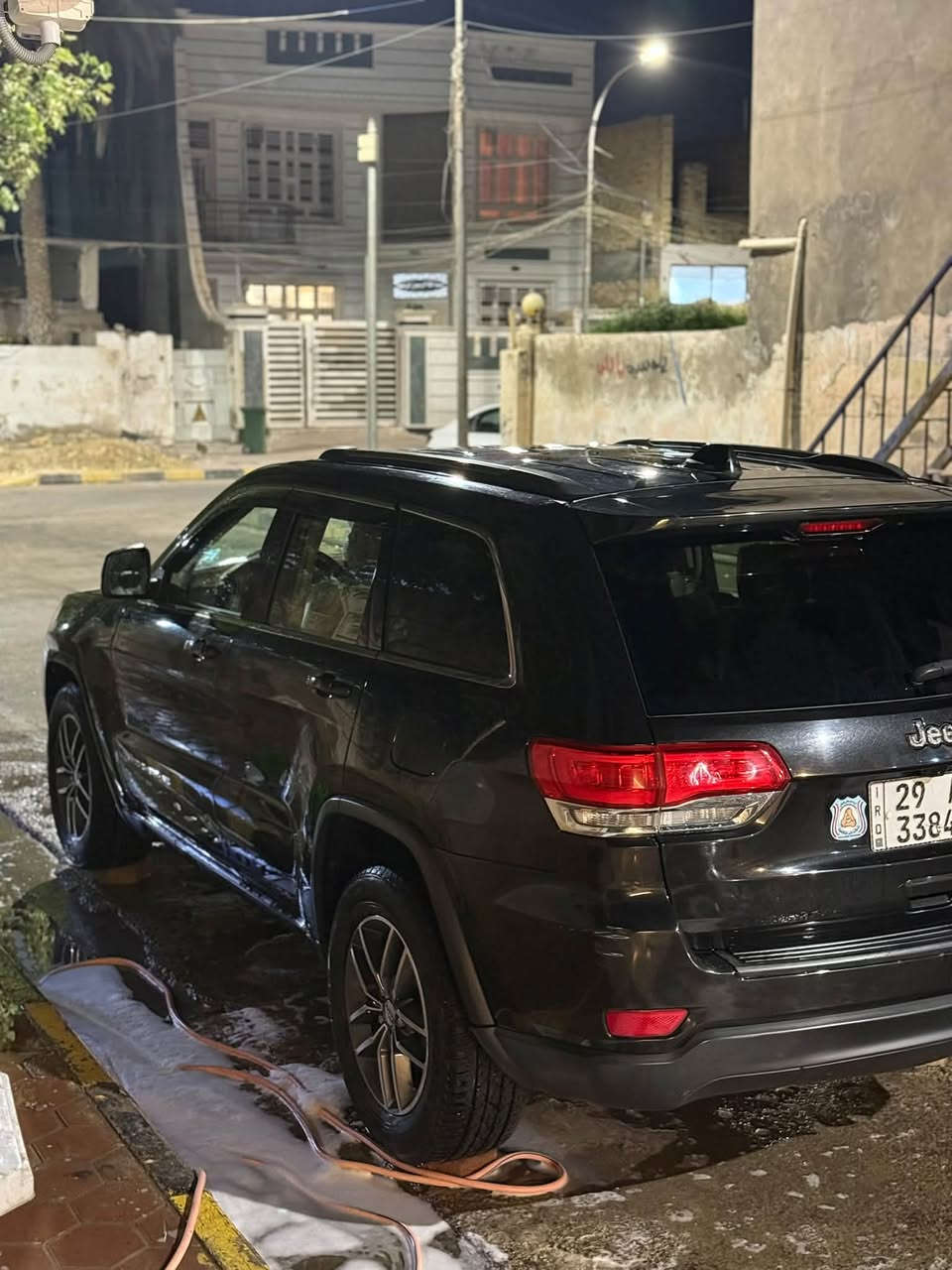 جيب • ٢٠١٦ • رقم واسط