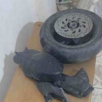 سكنس فحل • غراض • توصيل