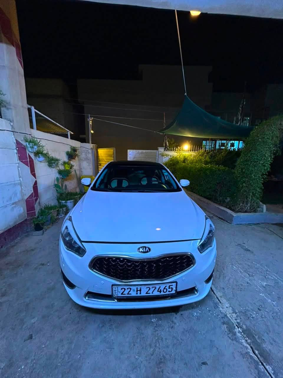السلام عليكم للبيع  كيا كادنزه خليجي vip 

الموديل 2015

المواصفات✅فول فول 

-بانوراما 

-تشغيل بصمة مع بصمة الابواب الامامية

داخل ابيض ملكي VIP

-نظام ترحيب

-انارة بالمرايات والابواب الامامية

-كاميرا وحساسات خلفية

-حساس ماسحات

-بردة خلفية متحركة

-كشنات كهربائية جلد تدفئة وتبريد  

-كشنات خزن ميموري 

-لوحة تحكم بالكشن الخلفي

-لد امامي وخلفي

-تحكم كامل بالستيرن

-شفتات ستيرن رياضي بلادي

-نظام ترحيب 

-اشاير مري+شفط+قلاب 

-محرك مفتوح كازكيت شغل درجه اولى

وباقي مواصفات الكادينزا معروفه 

السياره بيها فقط بارد بسيط في الهلال هلفي

 سيارا بااسمى " تحويل + وكاله بشرط - +سنويه جديده +رقم جديد 

السعر 145 

*********** للاستفسار
