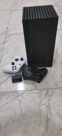 اكس بوكس سيريس اكس • نظيف جدا • ويّه حسابات
