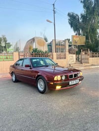 بي ام ٥٢٥ • اوتوماتيك • ١٩٩١