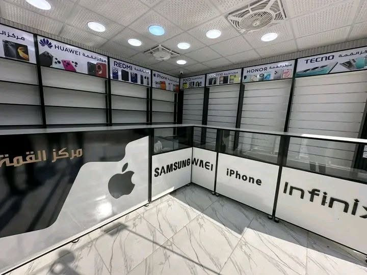 هل تخطط لافتتاح محل تجاري أو تطوير مشروعك ؟
التصميم الصحيح هو أول خطوة لنجاح المشروع وجذب الزبائن.

 للديكور والأثاث
نختص بتصميم وتنفيذ ديكور المحال والمجمعات التجارية
بأسلوب عصري، تنفيذ دقيق، والتزام بالمواعيد.

✔ تصميم يلفت الانتباه ويخدم النشاط التجاري
✔ تنفيذ احترافي بمواد عالية الجودة
✔ خبرة في المشاريع والمحال التجارية

📞 للتواصل واتساب أو اتصال:

***********

📍 العنوان: صلاح الدين -الشرقاط

📩 تواصل معنا الآن ودعنا نحوّل فكرتك إلى مشروع تجاري ناجح
