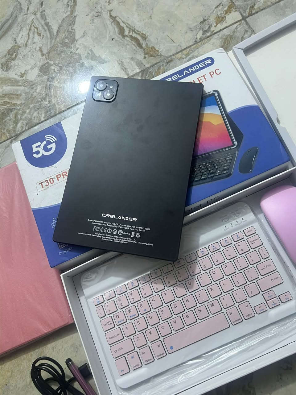 CRELANDER T30 PRO • واتساب • سعر ثابت