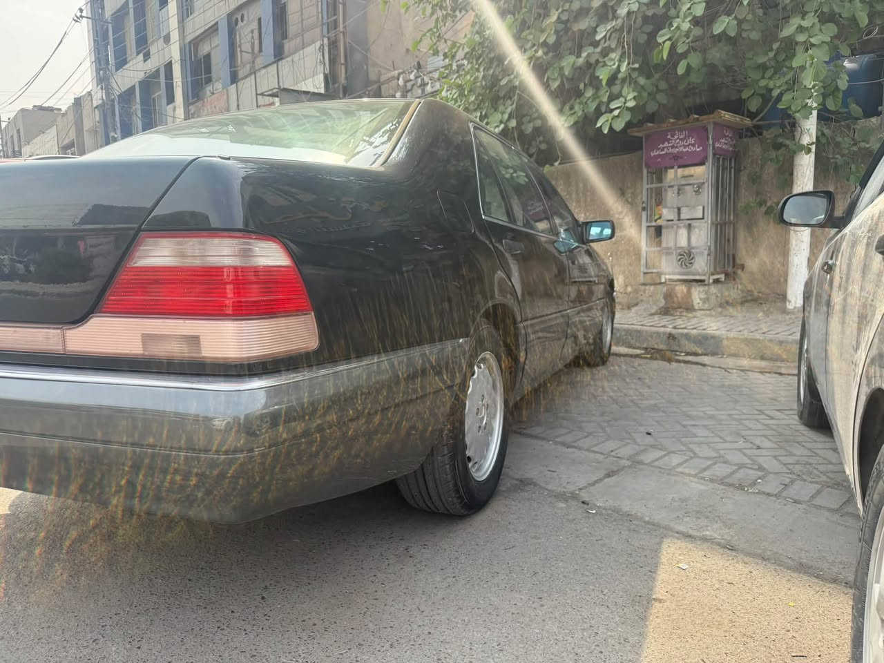شبح S320 • ١٩٩٥ • حي الجهاد