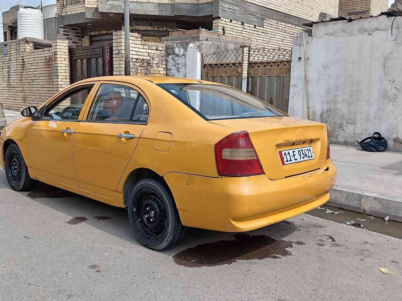 ليڤان 620 • ٢٠١٣ • رقم بغداد