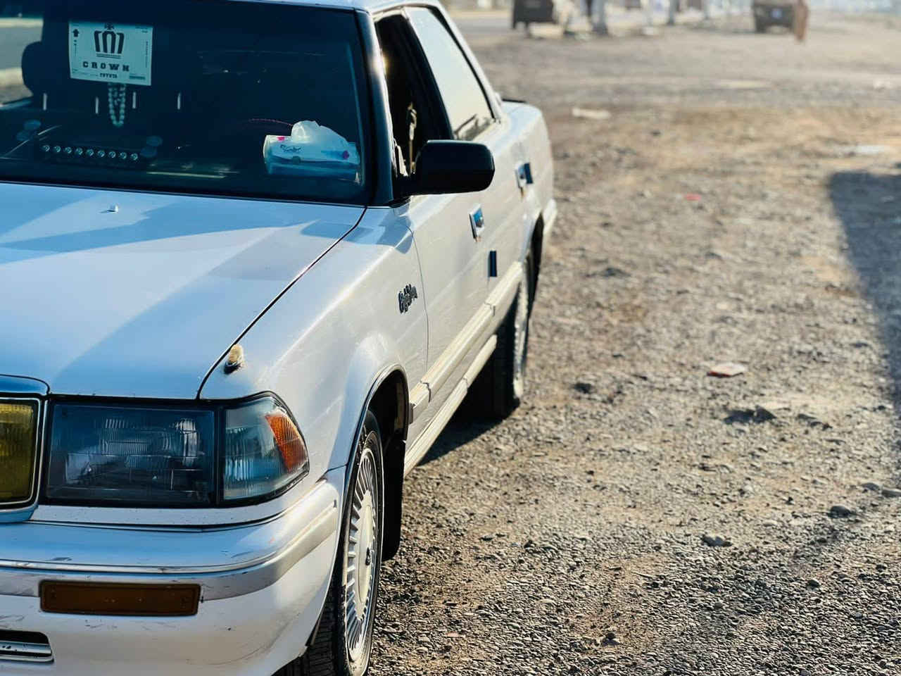 موديل ١٩٩١ • قير ومحرك شرط • تكريت البو عجيل