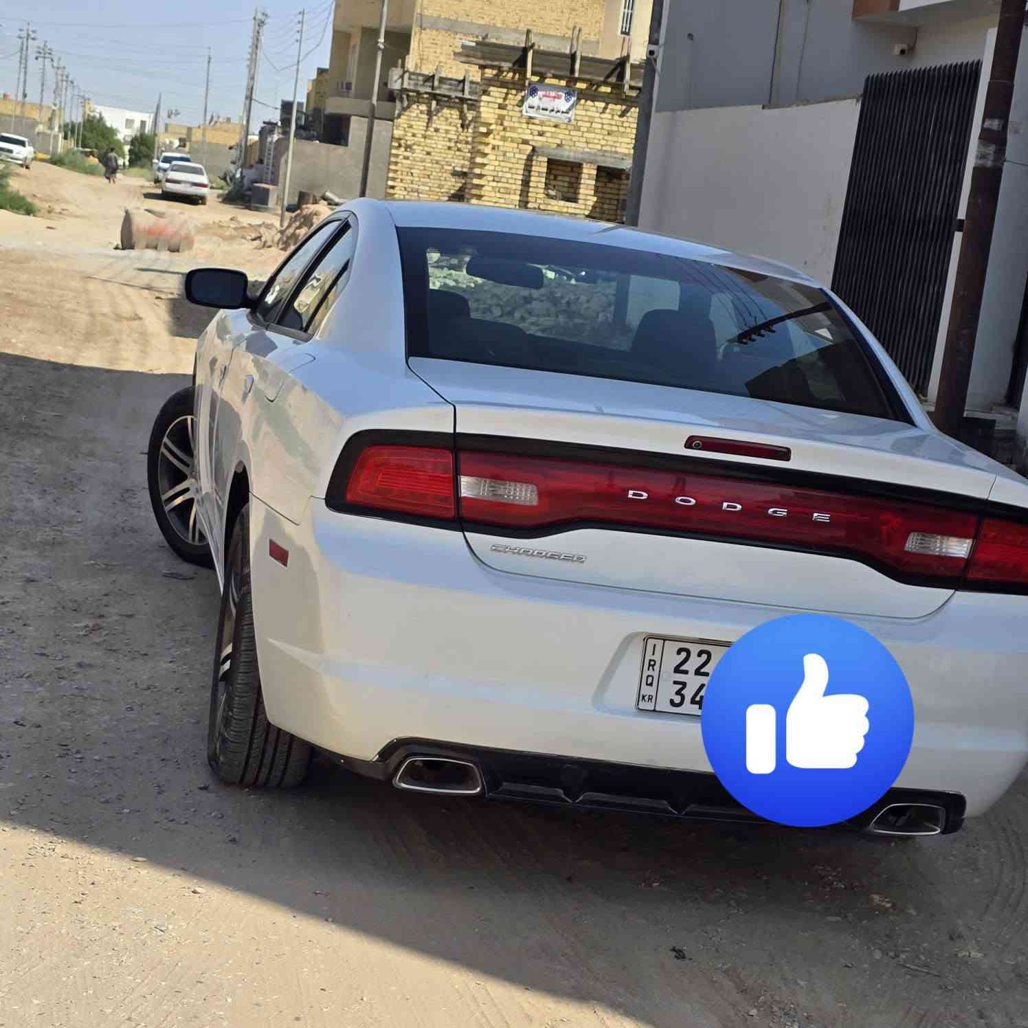 جارجر • ٢٠١٣ • كفاله جاهزه