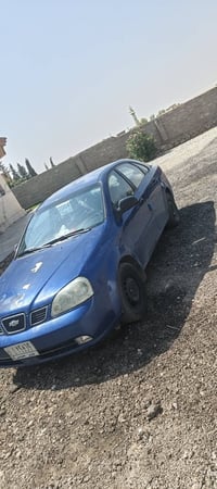 اوبترا • ٢٠٠٤ • محرك و كير شرط