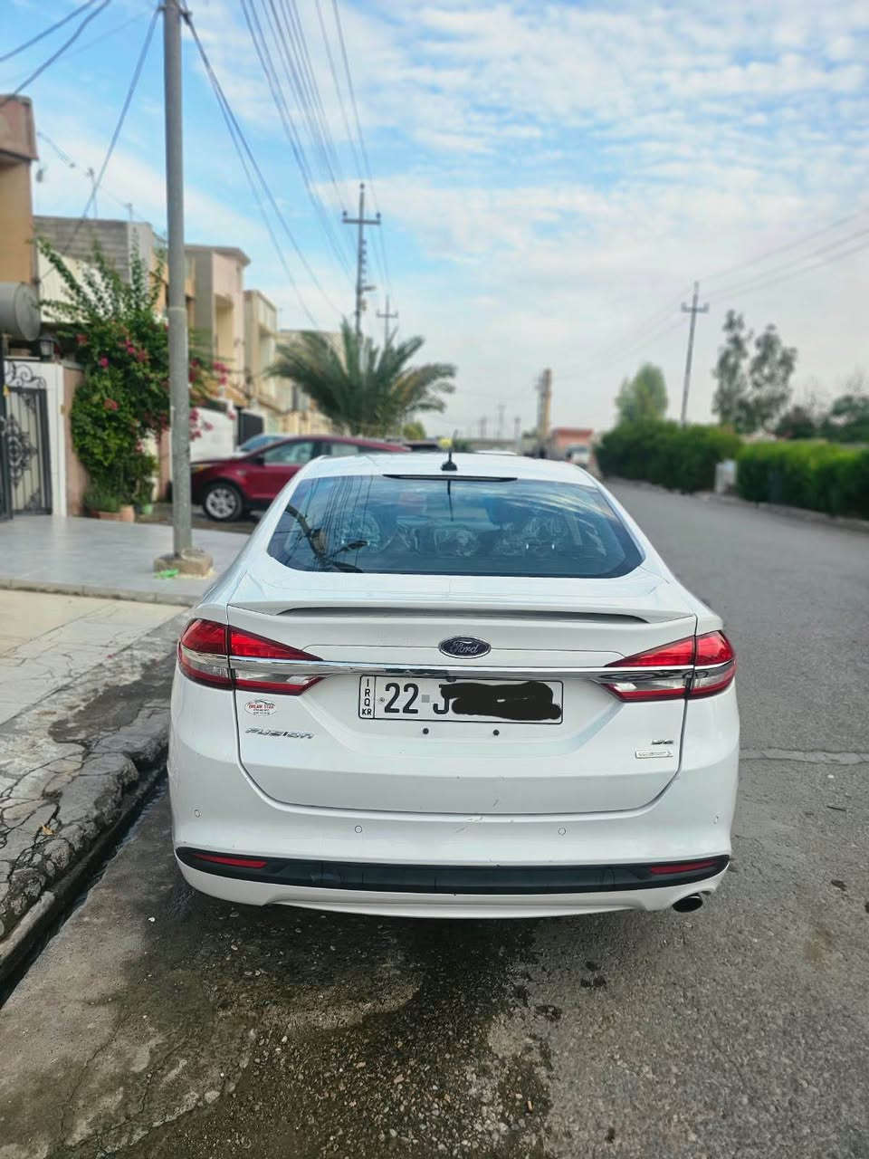 فيوجن • ايكوبوست 1.5 • ٢٠١٧