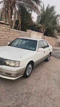 راس الثور • ١٩٩٦ • قرنه