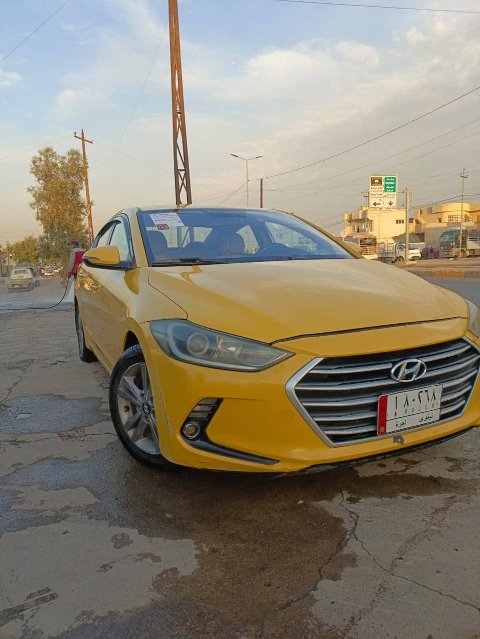 وارد خليجي • ٢٠١٧ • ماشيه ١٤٢٠٠٠