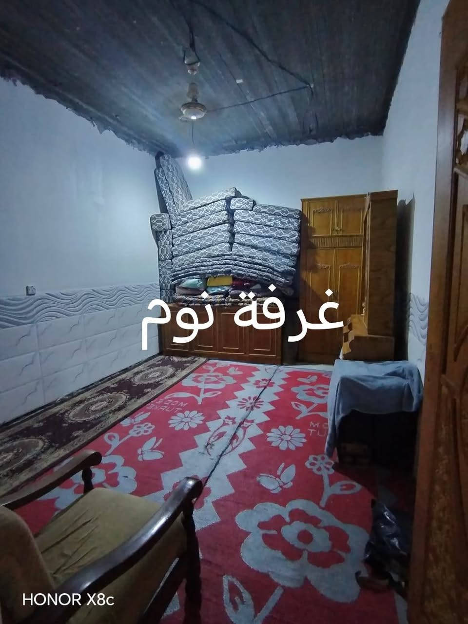 كربلاء الراشدية • ١٠٠م • أكثر من ٣ غرف