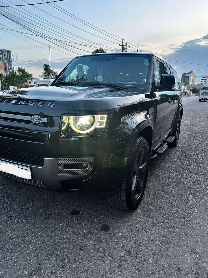 ديفندر P400 130 • ٦ سلندر • مرقّم اربيل