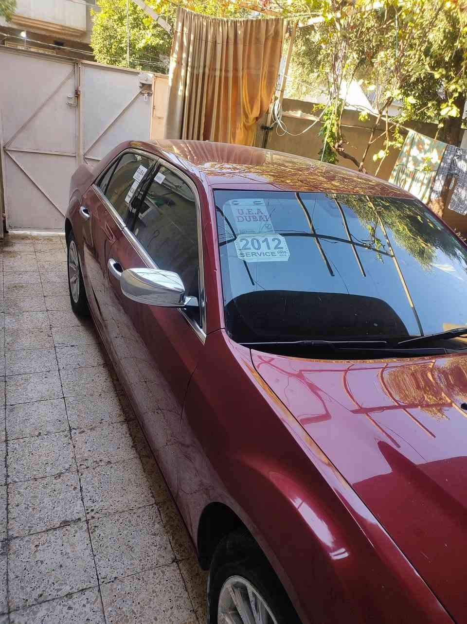 اوباما موديل 2012 المواصفات 
فول فول فقط فتحة  سقف ما بيها 
 وارد خليجي   داخلها صاجي سياره جاهزه من كل شي. بس تحب ستر الله 
 السعر 150 وبيها مجال قليل  
 بس الشراي يخابرني  
 ***********
