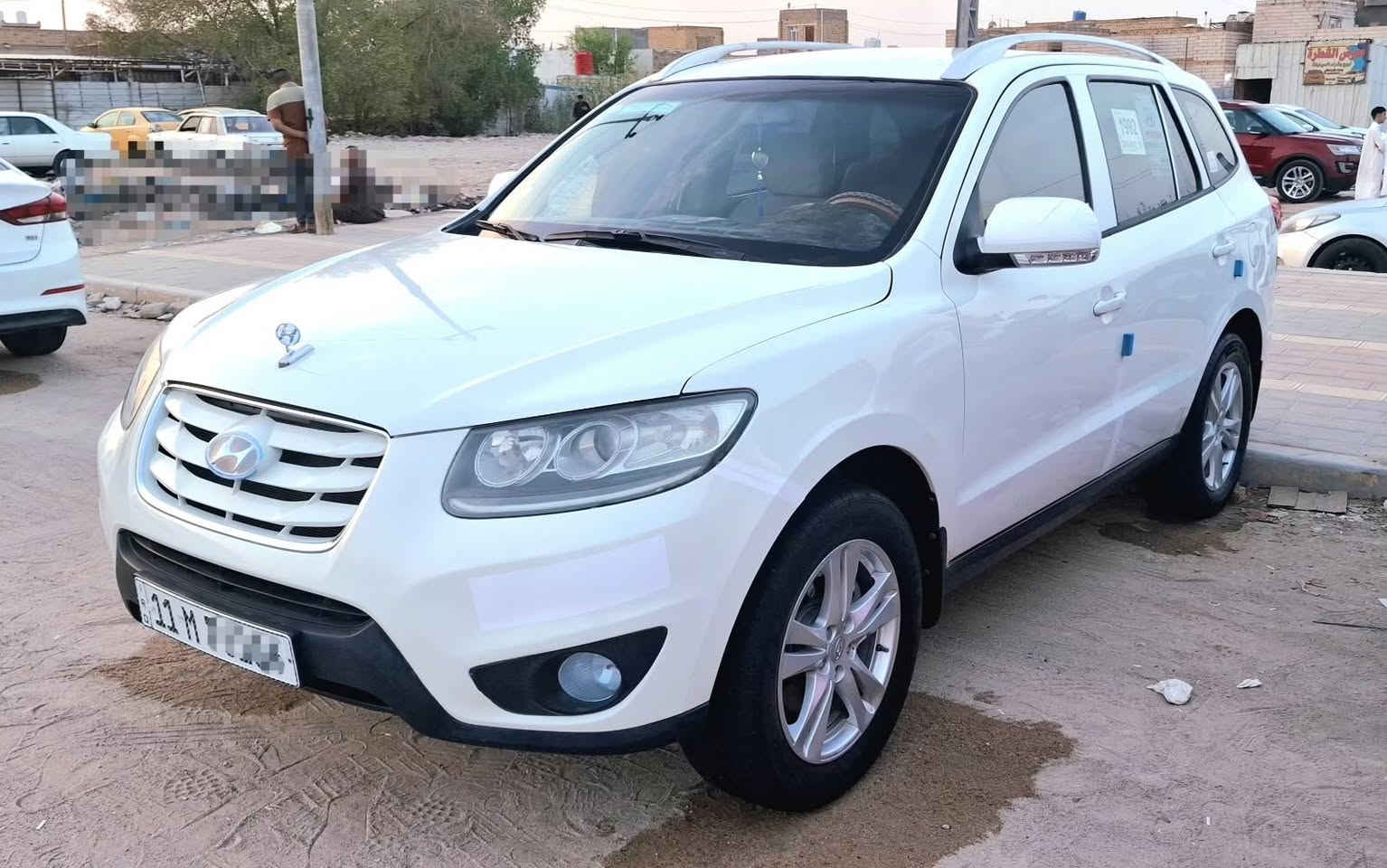 رقم بغداد دولي سنويه لل27
مكفوله من الضربه والصبغ والتبديل
مكينه 6 سلندر 7 راكب 3 قطع تبريد 
ماشيه 93 دواخل بيجي وصاجيات وكشنات مغلفه جلد اشاير بالمري وشفط وتحكم استيرن جهه وحده جاهزه مكينه وگير وتبريد وحدايه وتخم تاير  مكاني شطره للاستفسار  ***********
