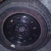 تاير 255/70-18 • نضيف • البياع المعالف