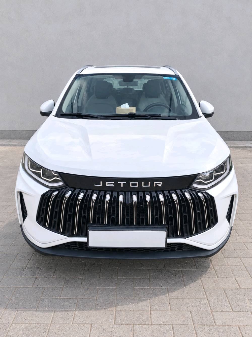 سيارة جيتور طراز X50 2025 ماشية 30 الف