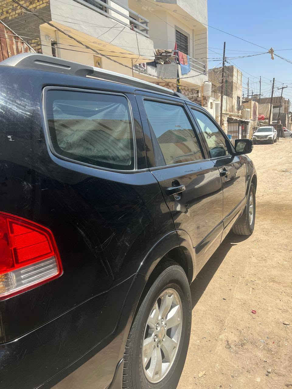 نهاف امريكيه 2009 للبيع او مراوس جيرو مكينه مقفولات مصبوغ حزام رقم بغداد باسمي عنوان بابل السعر 90   الاتصال واتساب ***********
