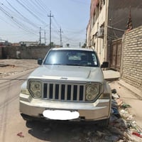 ورحمة الله وبركاتة سياره جيب ليبرتي ستيشن /لموديل 2008سعر 65بيه مجال ب...