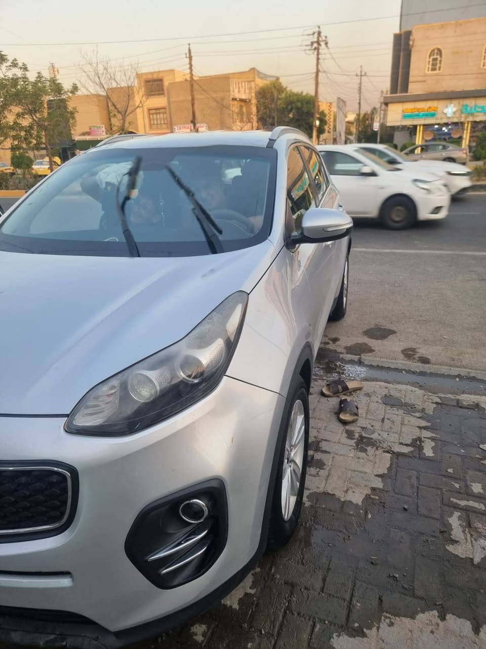 🚘 للبيع – كيا سبورتج 2019
سيارة نظيفة وجاهزة للاستخدام،
💰 السعر: 155 ورقة، ويوجد مجال بسيط بعد المعاينة.
للاستفسار عن المواصفات الكاملة، العداد، وحالة السيارة، التواصل يكون مباشرةً مع صاحب الرقم.
***********
الله يرزق البائع والمشتري بالنصيب.
