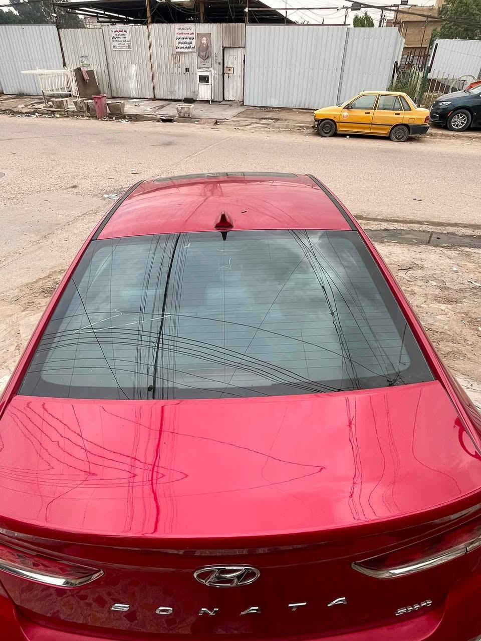 سلام وعليكم سياره سوناتا مديل 2019
مكينه جي دي اي 2400
العنوان بغداد شعب
الرقم الهاتف ***********
السعر ١٤٠
