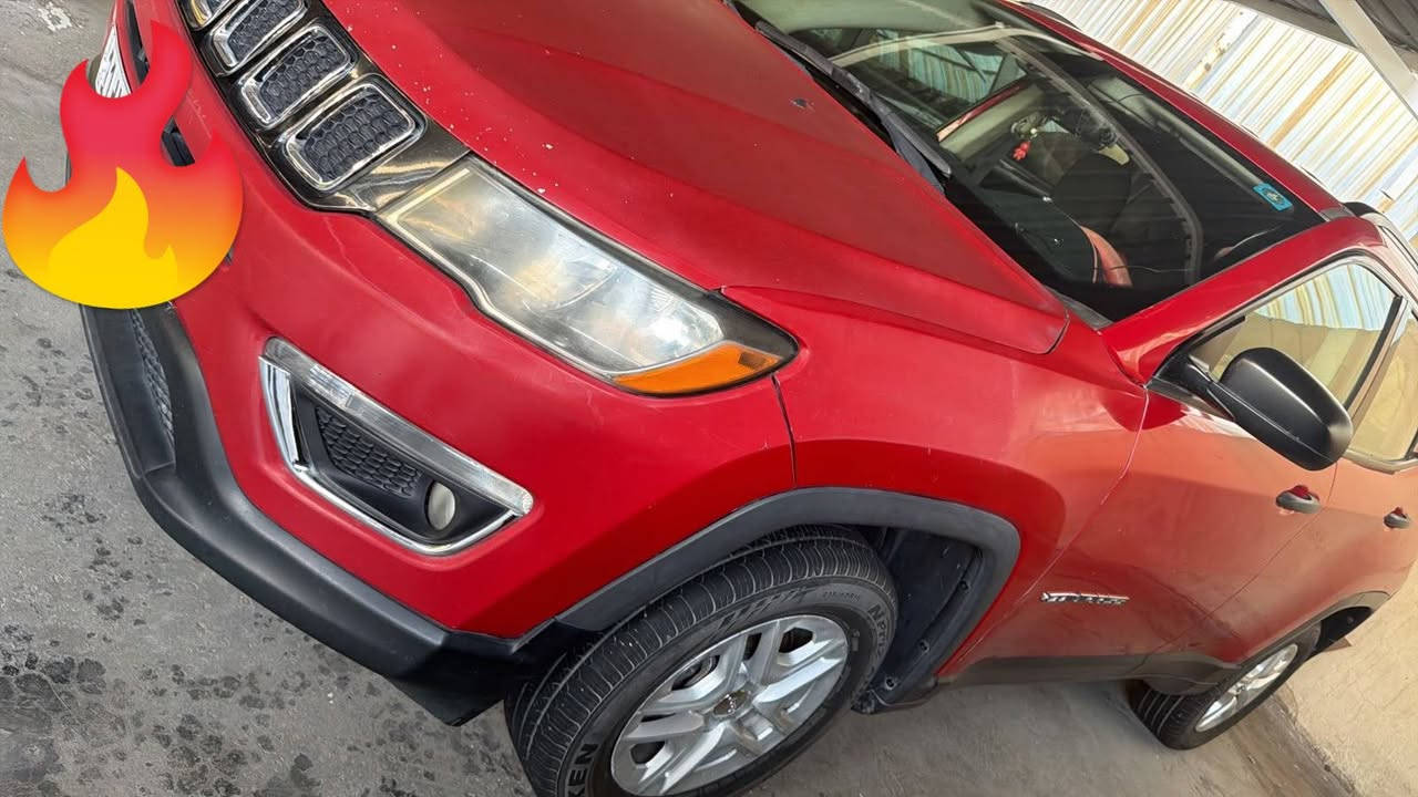 سلام عليكم 🌹

🚙 جيب كومباس 2018 للبيع
🇺🇸 وارد أمريكي – بغداد حرة – تحويل ثاني يوم
🔥 فئة Sport

🔹 حادثها جاملغ أمامي، جهة السائق والراكب، بدون دواخل
🔹 بنيد جارد من الشمس ☀️
🔹 تبريد قطعتين
🔹 مكينة 2400
🔹 مكينة + كير + تبريد + حدادة جاهزات
🔹 السيارة جاهزة وما تحتاج صرف

📍 مكان السيارة: بغداد
💰 السعر: 115 قابل للتفاوض
***********
