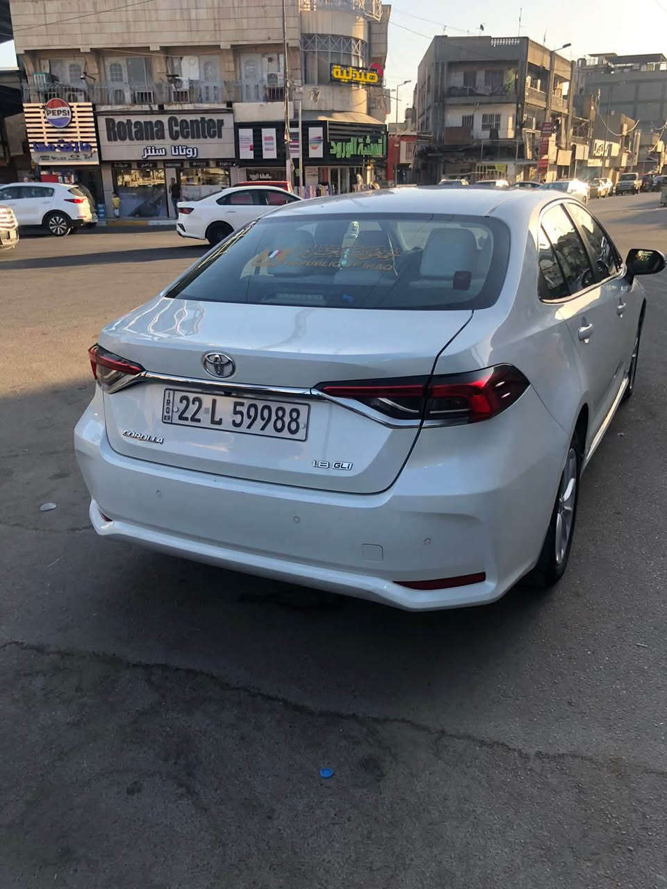 كورلاه موديل 2020ساز فول موصفات بدون فتحه السعر 145رقم اربيل بيه بارد فقط بسيط مكاني بغداد الزعفرانيه التوصل ع رقم ***********
