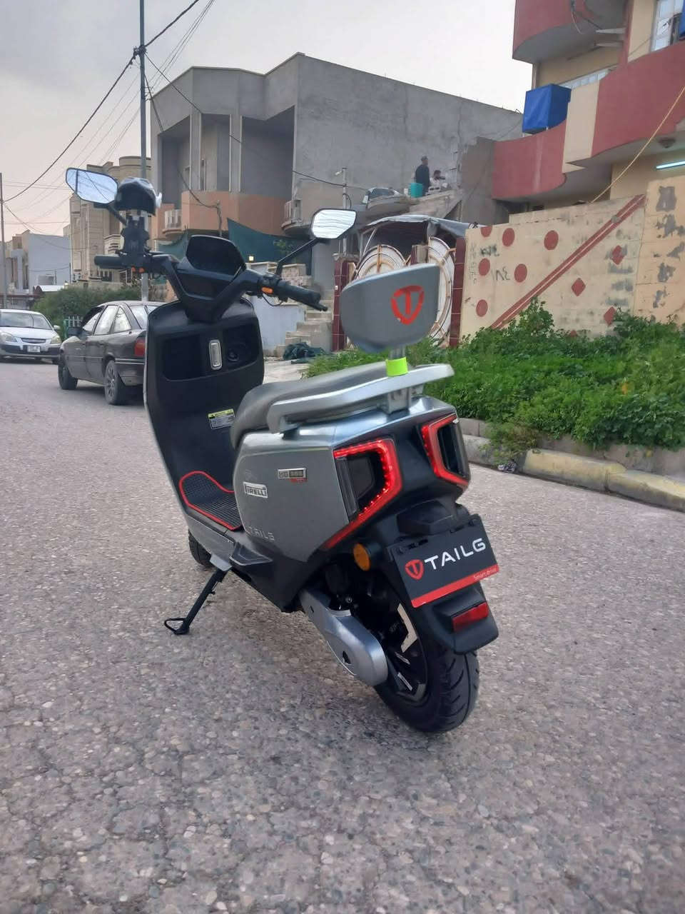 السلام عليكم مطور تسله
للبيع كلو شرط تاخذو مني 

البطريات مزوده يعني كلها تقره 12او 11.5

السعر 725وبيه مجال 

مكني موصل جنب الايمن النبشيت 

اخويه المطور كلو شرط 

فقط مخبره عل فيس ممتوجد 

***********
