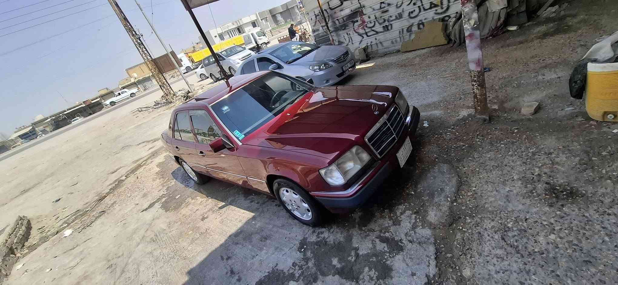 مرسيدس • للبيع • لا تفاصيل