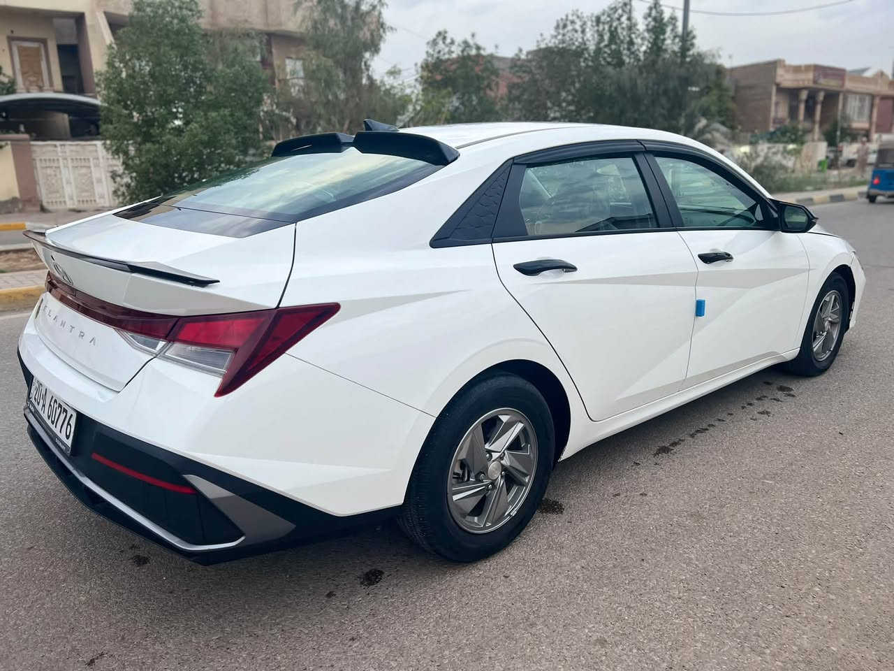 النترا ٢٠٢٤ • محرك ٢٠٠٠ • رقم ديالى