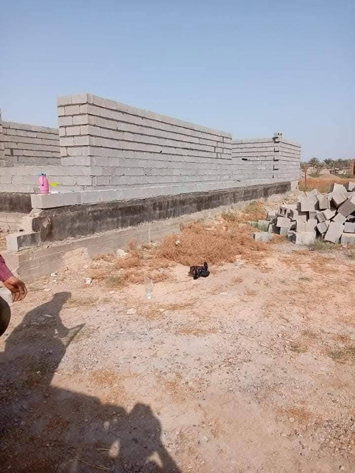 بغداد • بناء بلوك • شغل درجة أولى