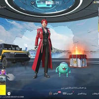 حساب ببجي • موسم 32 • واسط/الكوت