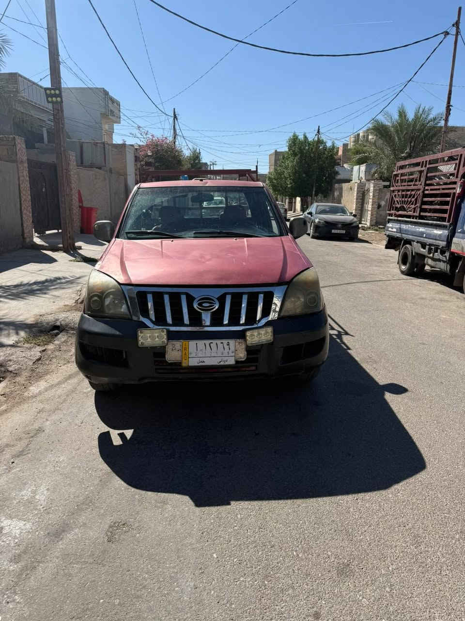 كنو • ٢٠٠٩ • رقم ديالى